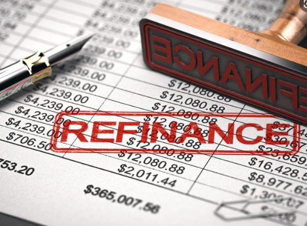 Refinance