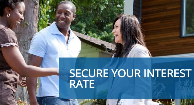 Secure your interest rate